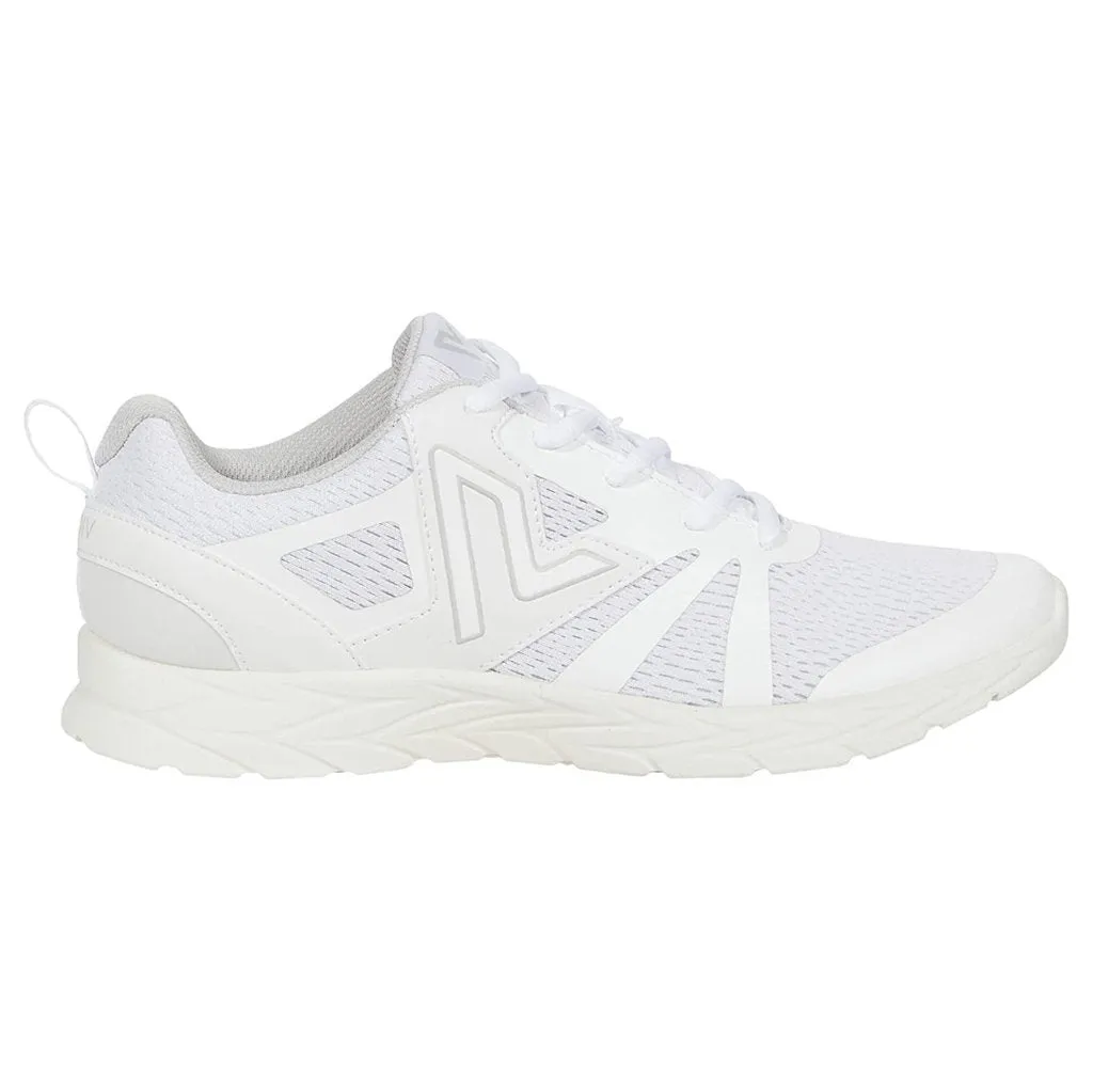 Brisk Miles Mesh Synthetic Women's Low Top Trainers