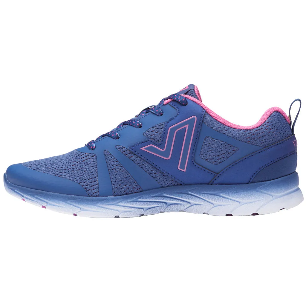 Brisk Miles Mesh Synthetic Women's Low Top Trainers
