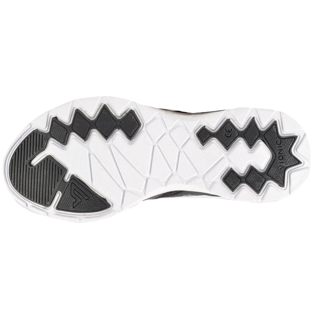Brisk Miles Mesh Synthetic Women's Low Top Trainers