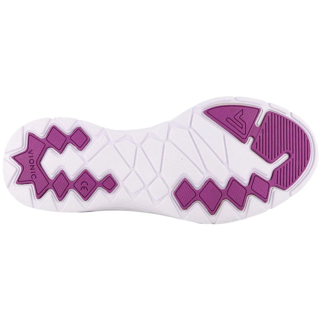 Brisk Miles Mesh Synthetic Women's Low Top Trainers