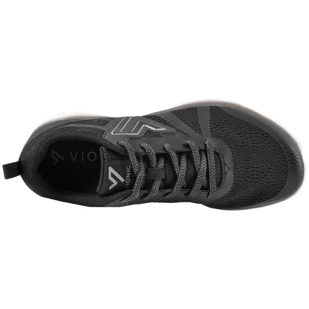 Brisk Miles Mesh Synthetic Women's Low Top Trainers