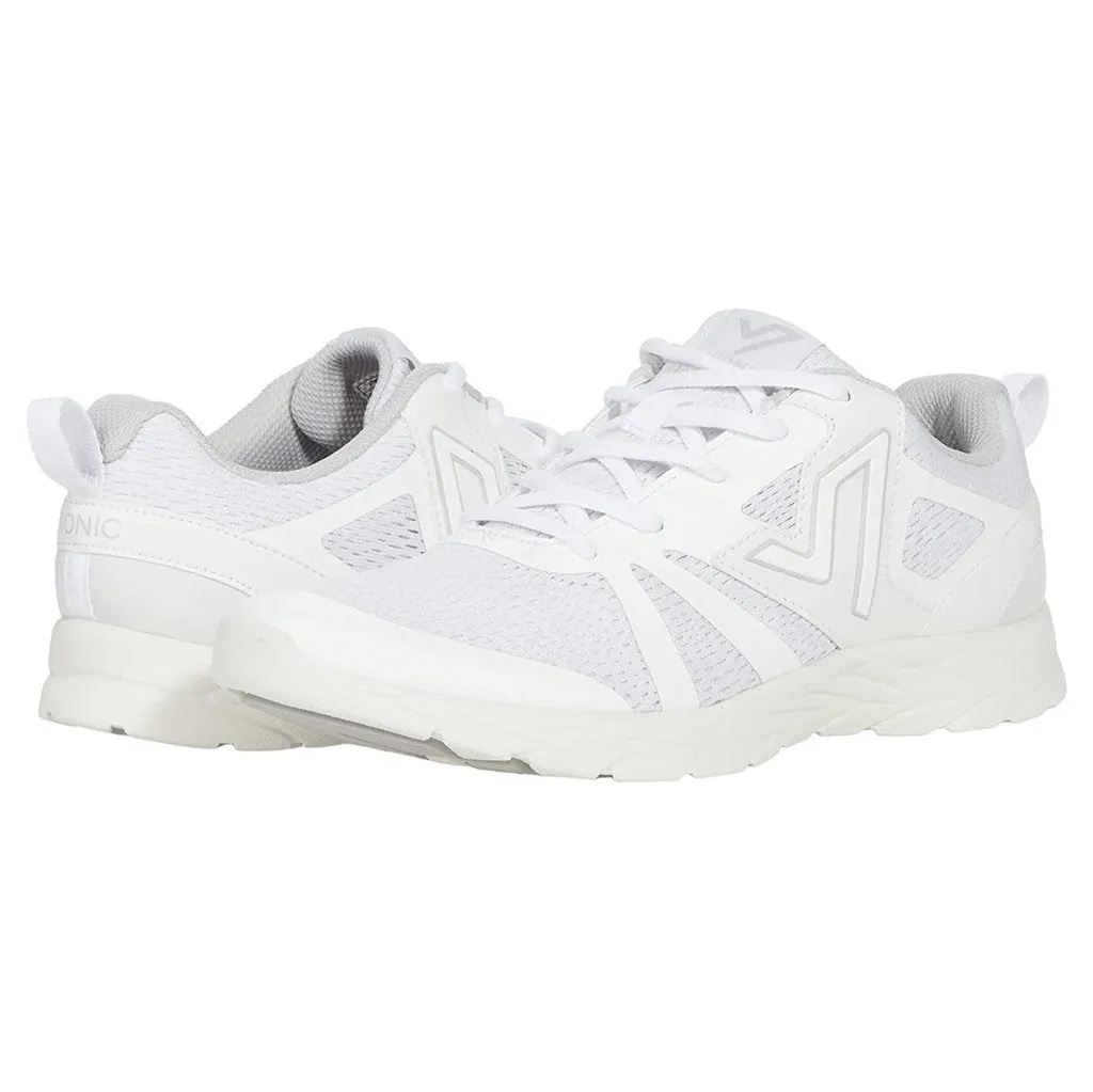 Brisk Miles Mesh Synthetic Women's Low Top Trainers