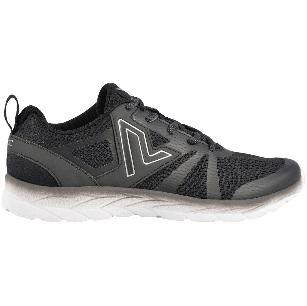 Brisk Miles Mesh Synthetic Women's Low Top Trainers
