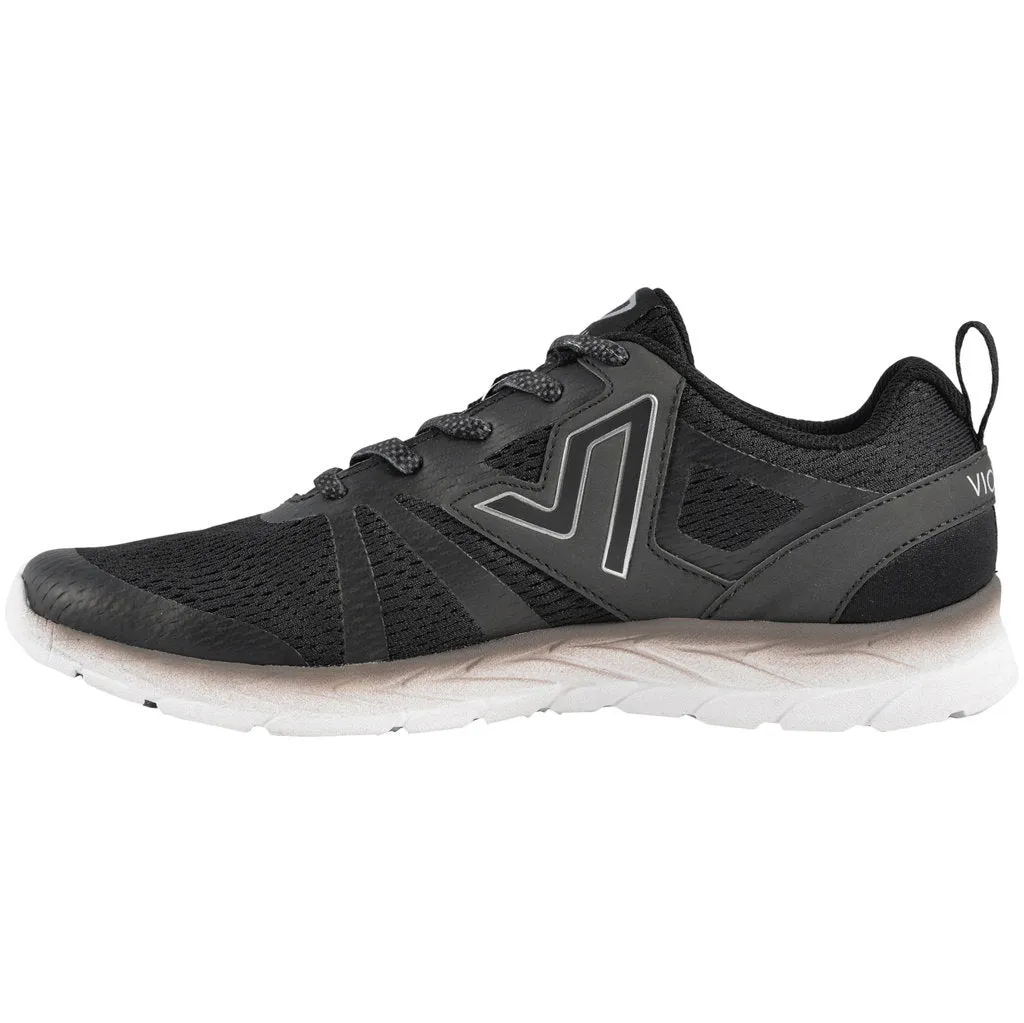 Brisk Miles Mesh Synthetic Women's Low Top Trainers