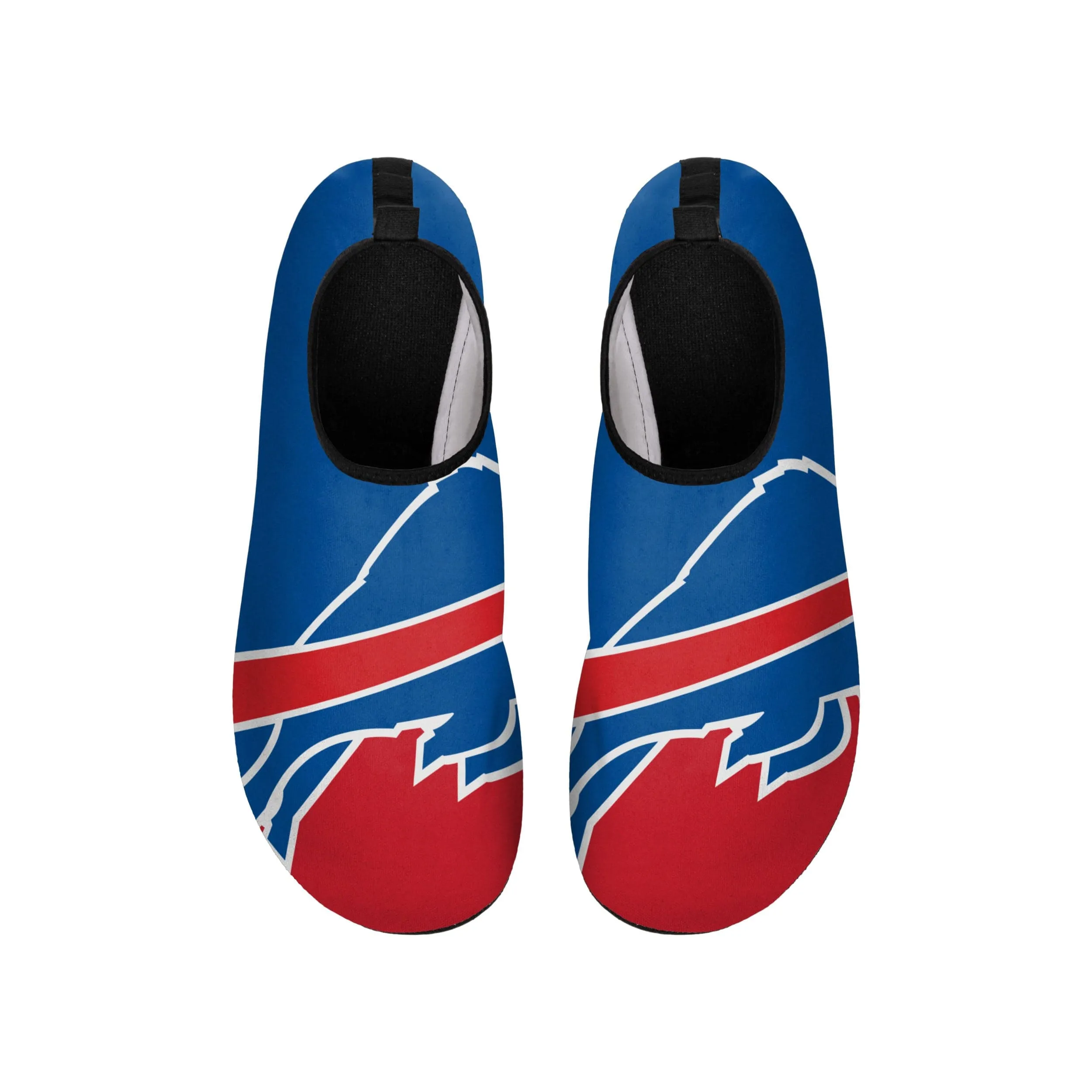 Buffalo Bills NFL Mens Colorblock Water Shoe