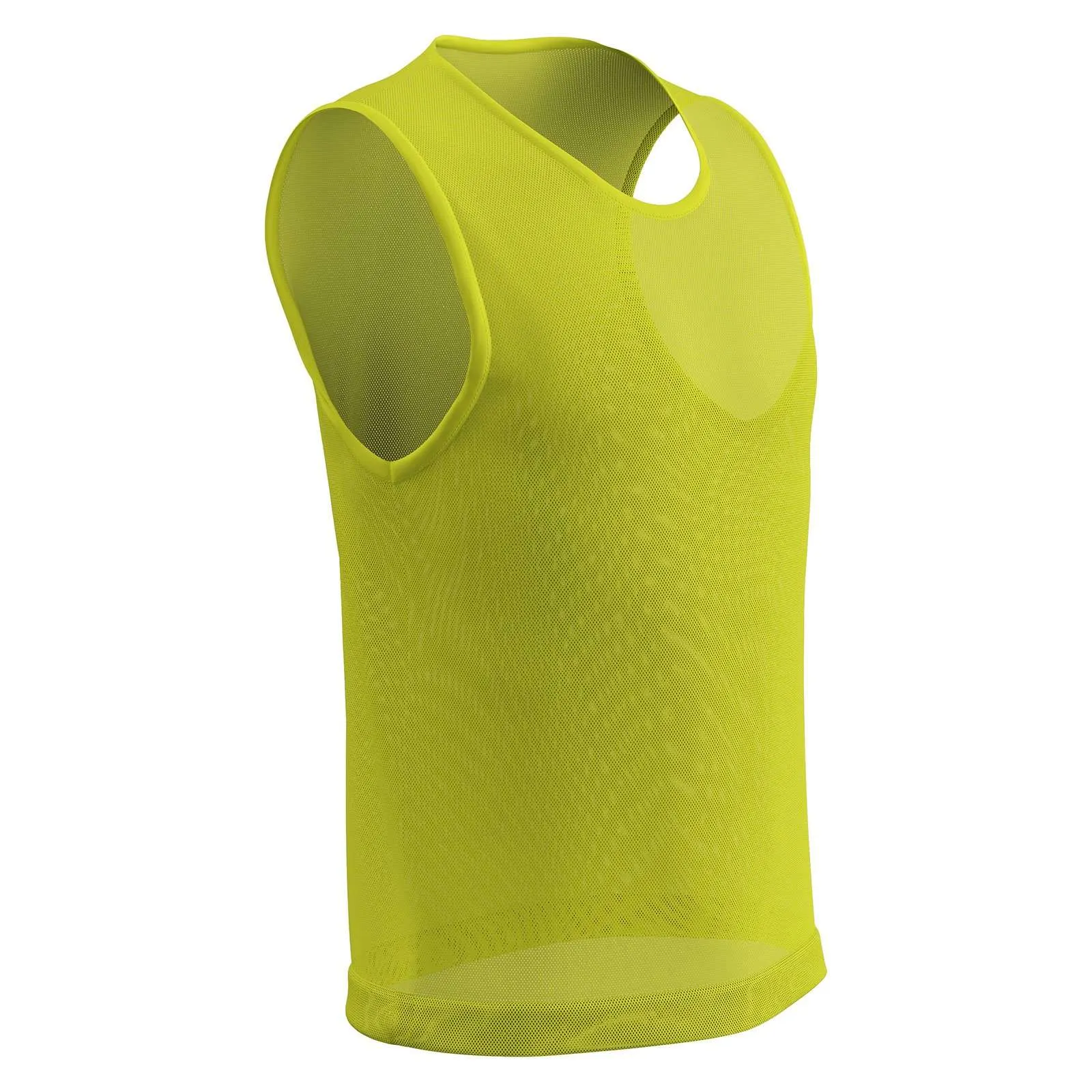 Champro Men's Scrimmage Micro Mesh Soccer Pinnie 6 Pack