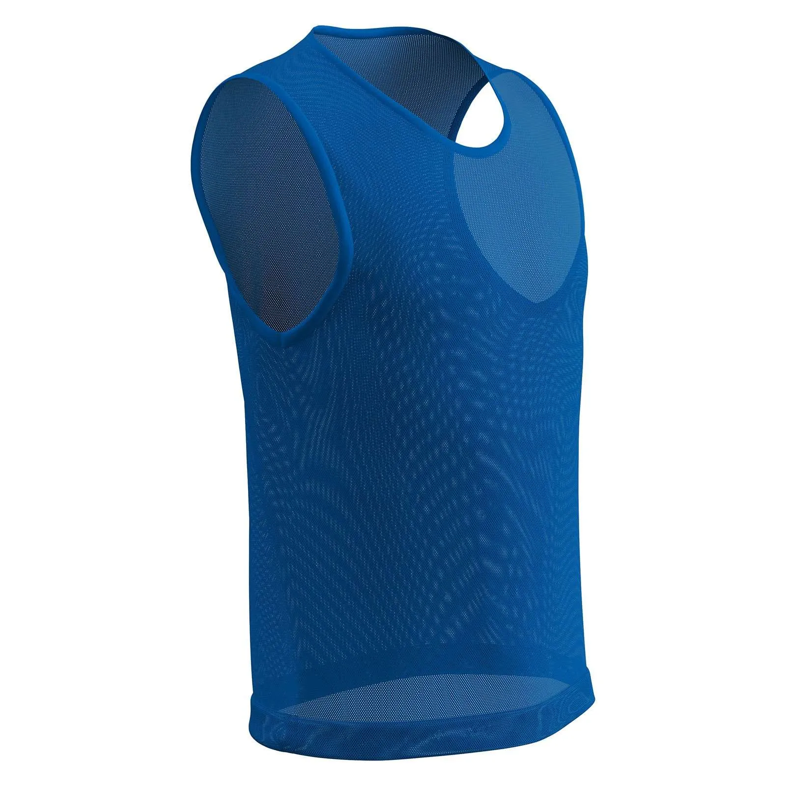 Champro Men's Scrimmage Micro Mesh Soccer Pinnie 6 Pack