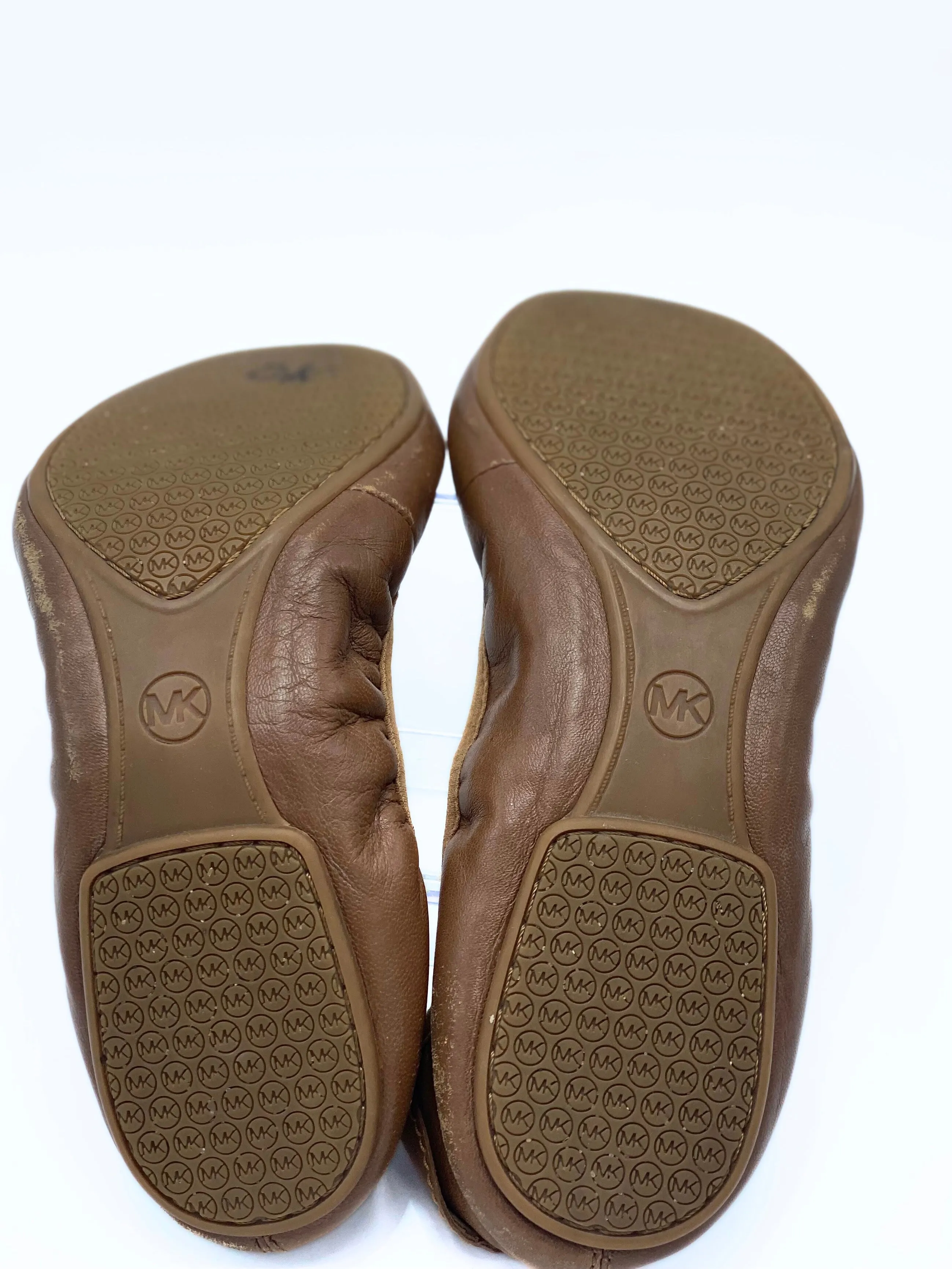 Chatita Michael Kors City Ballet Flats (37)