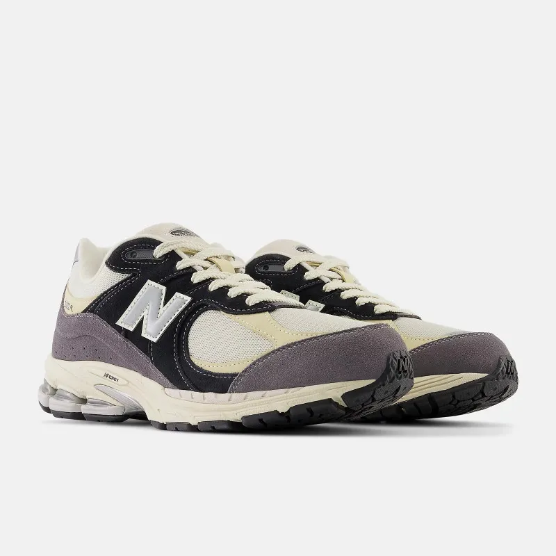 Chaussures homme New Balance 2002R - Beige/Gris/Noir