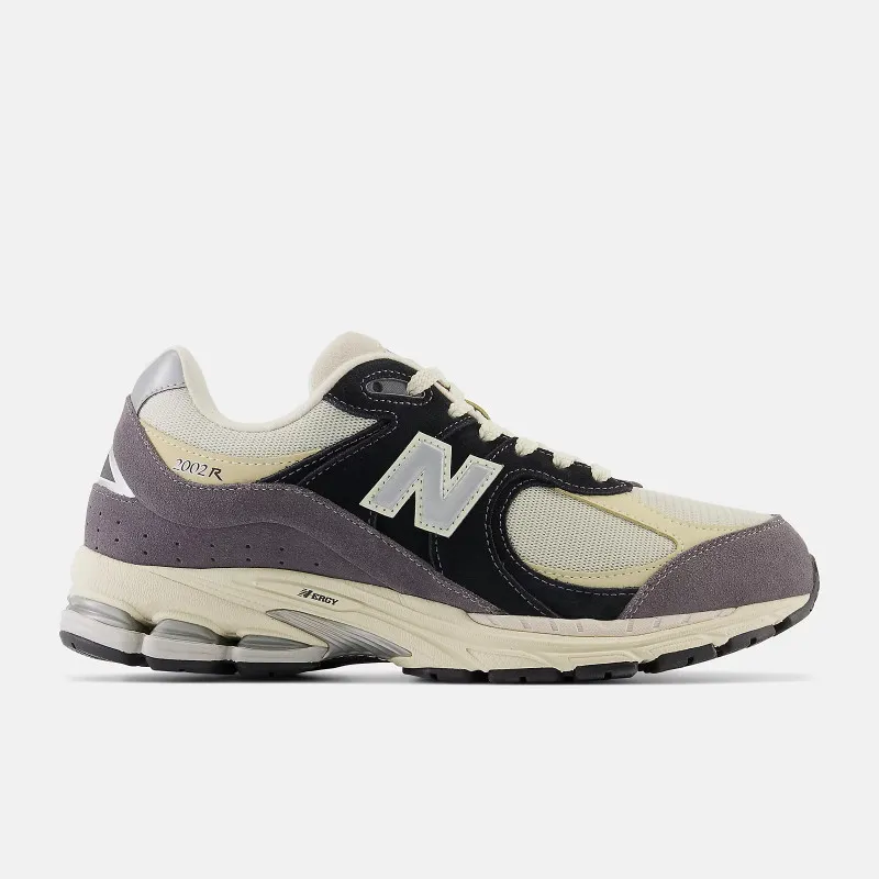 Chaussures homme New Balance 2002R - Beige/Gris/Noir