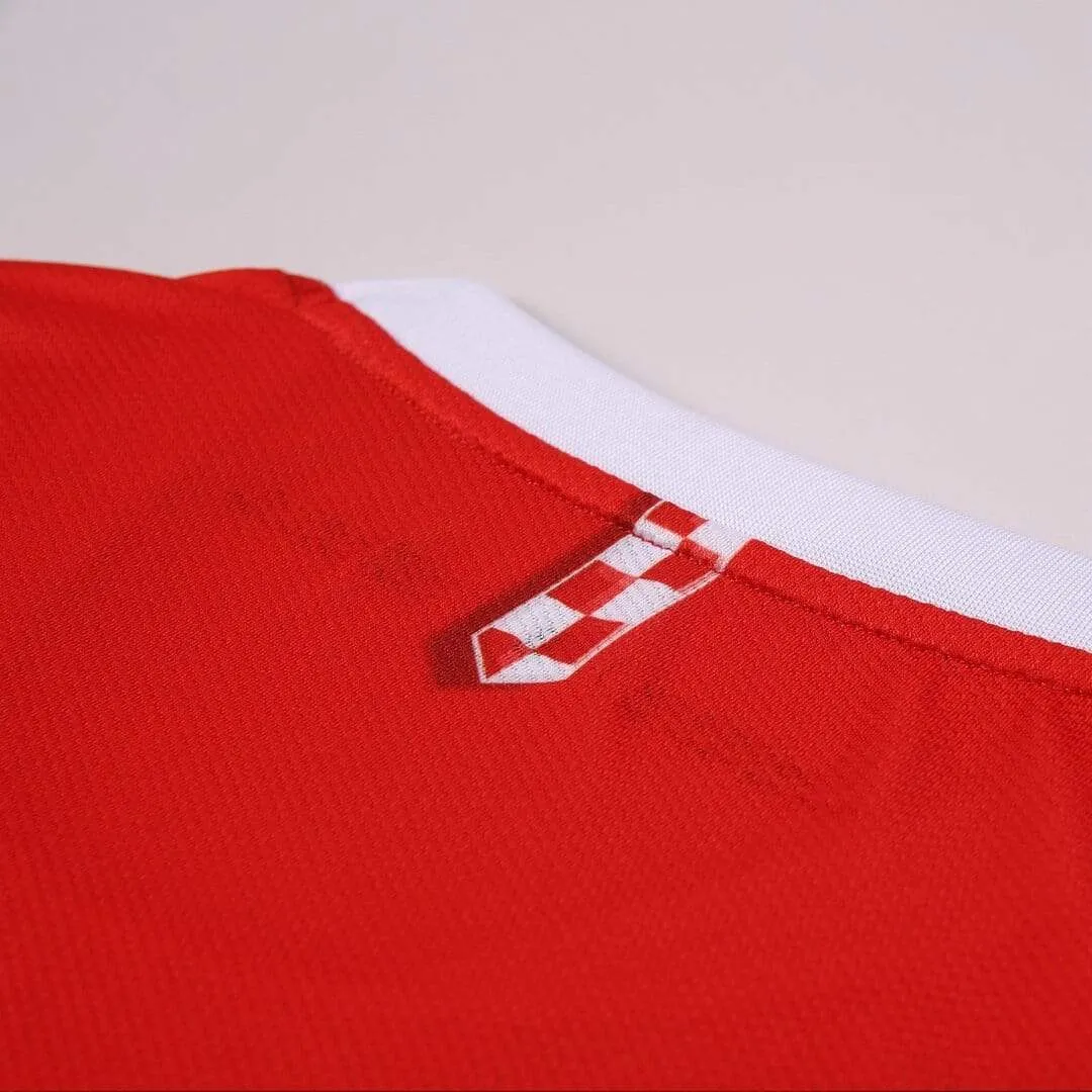 Checker - Customized Men's Sublimated Soccer Jersey