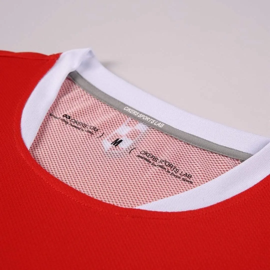 Checker - Customized Men's Sublimated Soccer Jersey