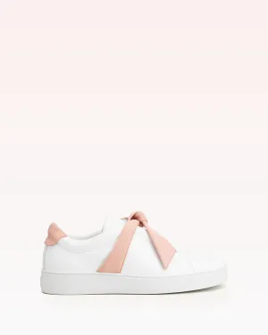 Clarita Sneaker Suede Blush