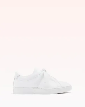 Clarita Sneaker White