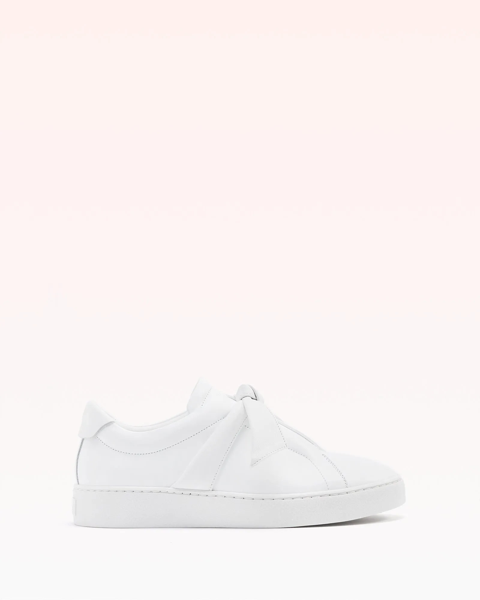 Clarita Sneaker White