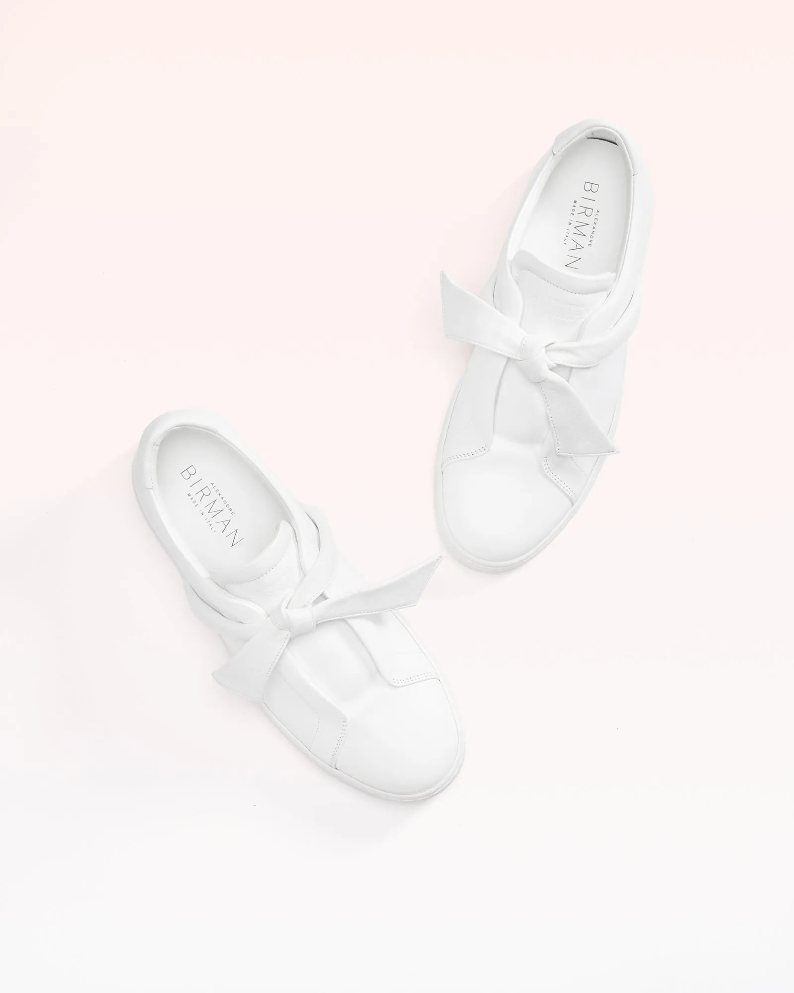 Clarita Sneaker White