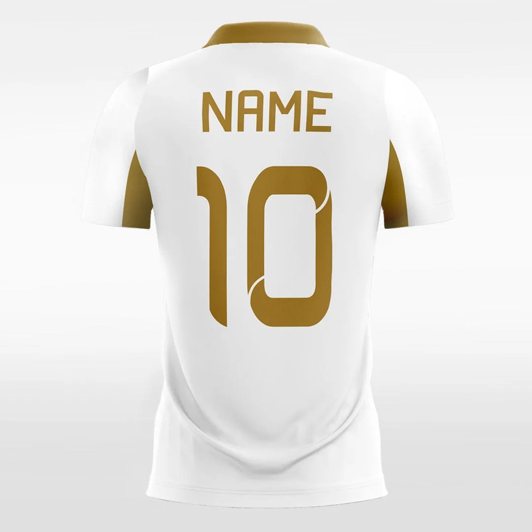 Classic 52 - Customized Men's Sublimated Soccer Jersey