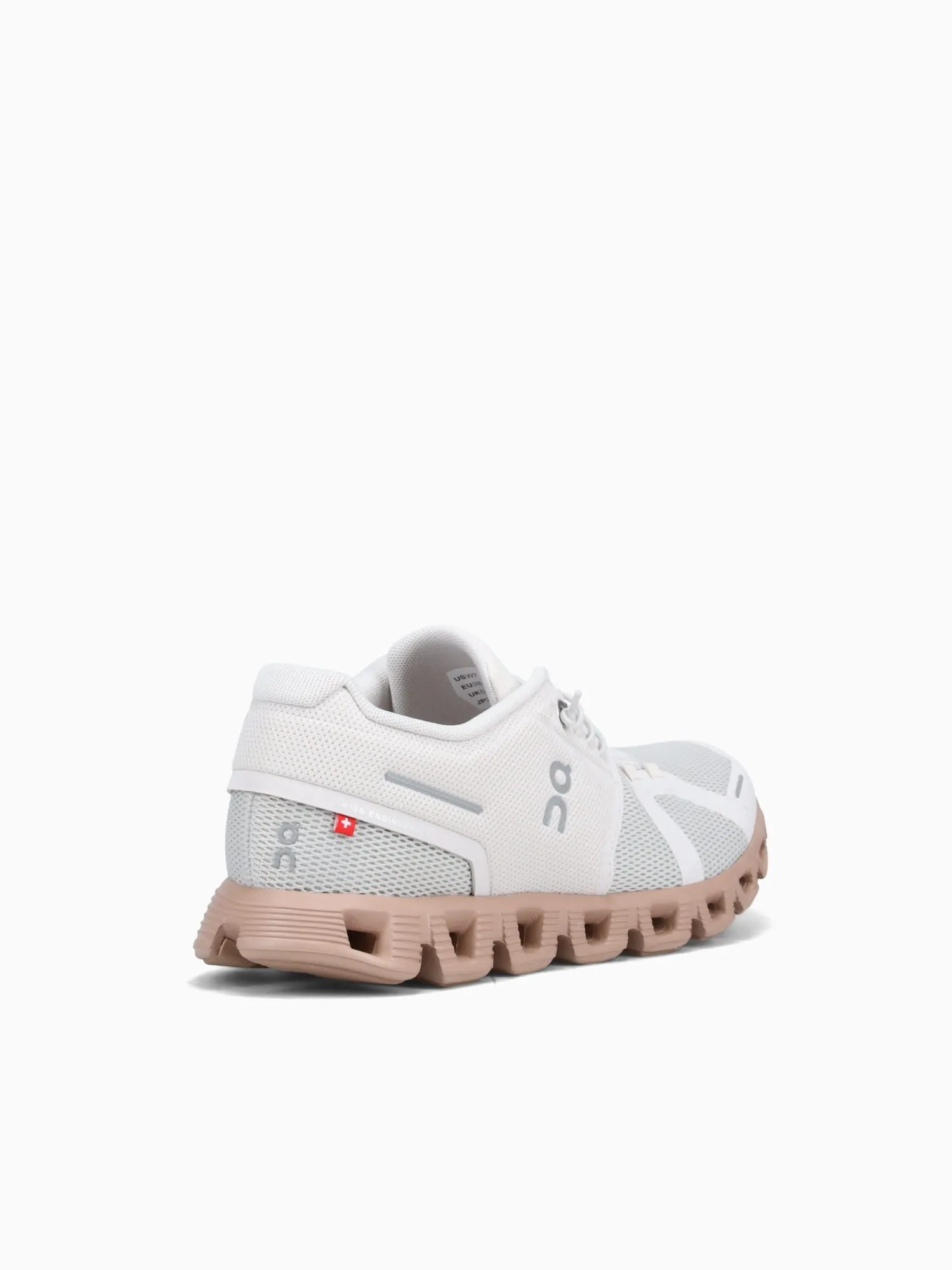Cloud 5 Sand Rosebrown mesh