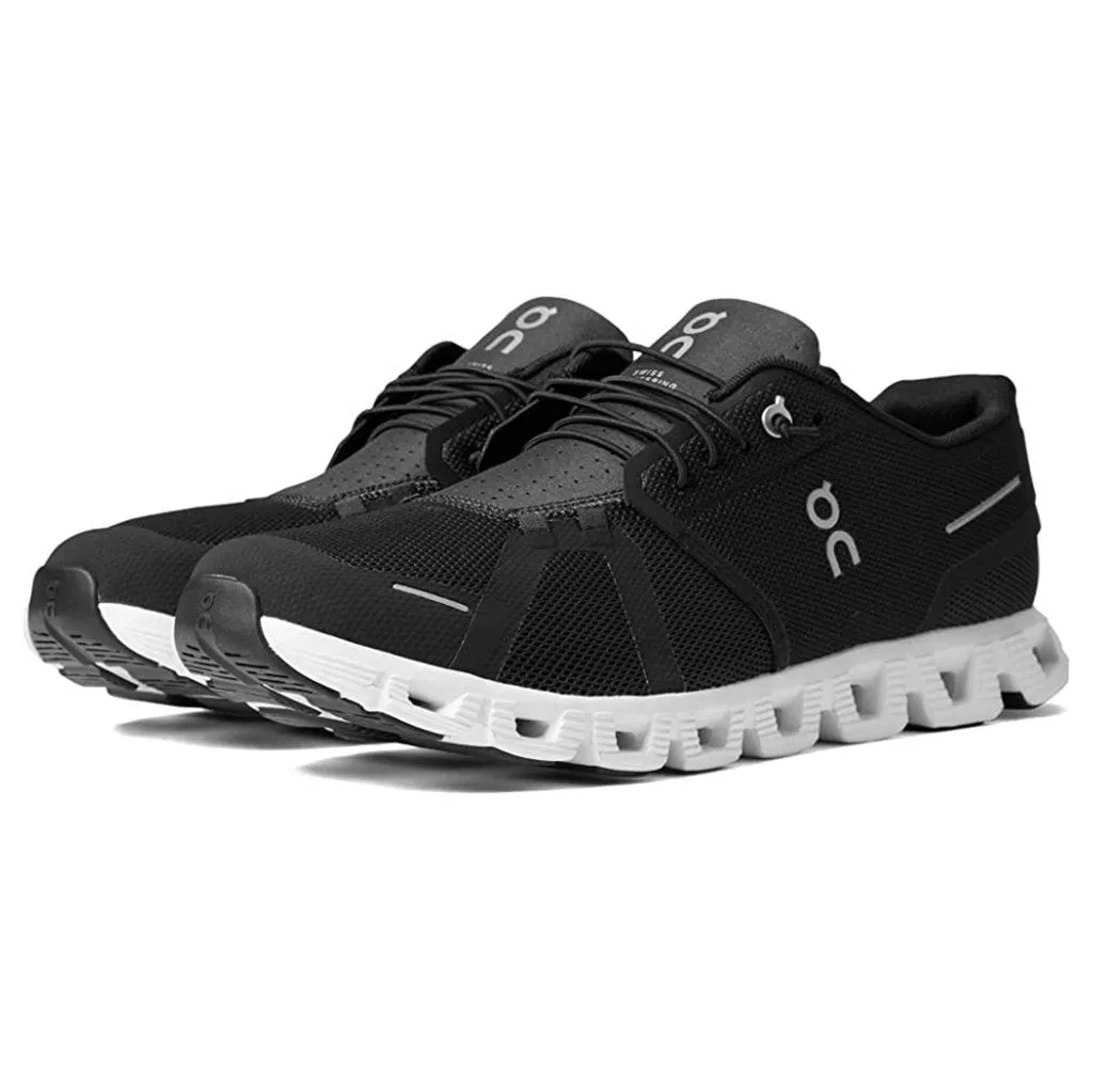 Cloud 5 Textile Women's Low-Top Trainers