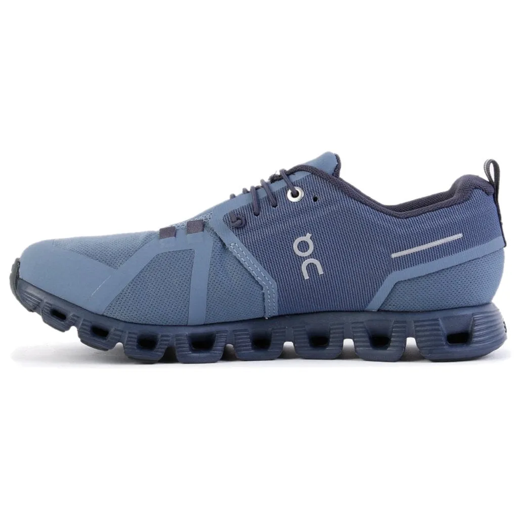 Cloud 5 Waterproof Textile Women's Low-Top Trainers