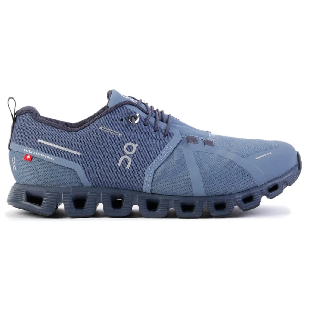 Cloud 5 Waterproof Textile Women's Low-Top Trainers