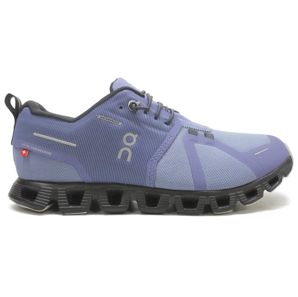Cloud 5 Waterproof Textile Women's Low-Top Trainers