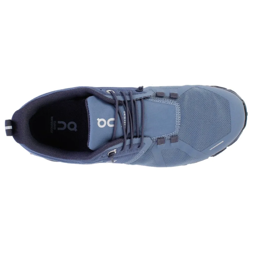 Cloud 5 Waterproof Textile Women's Low-Top Trainers