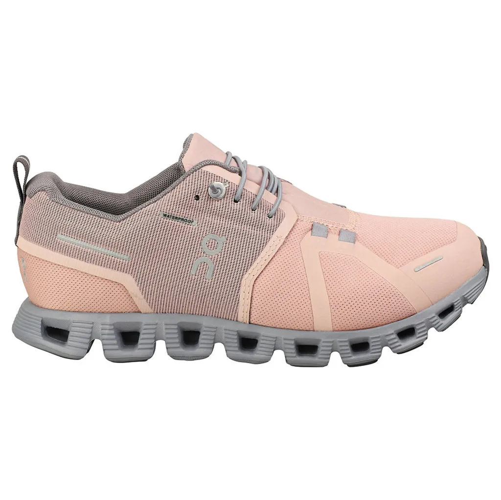Cloud 5 Waterproof Textile Women's Low-Top Trainers