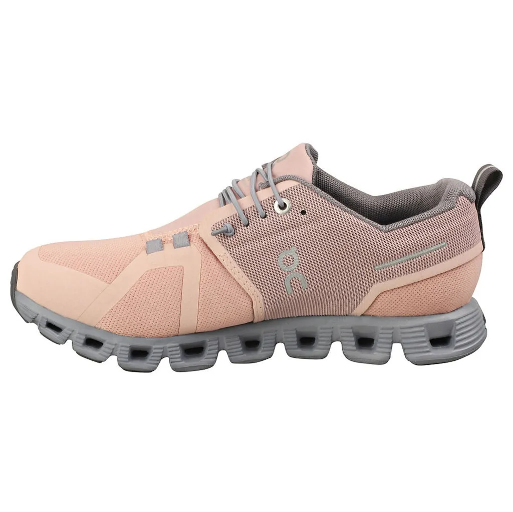 Cloud 5 Waterproof Textile Women's Low-Top Trainers