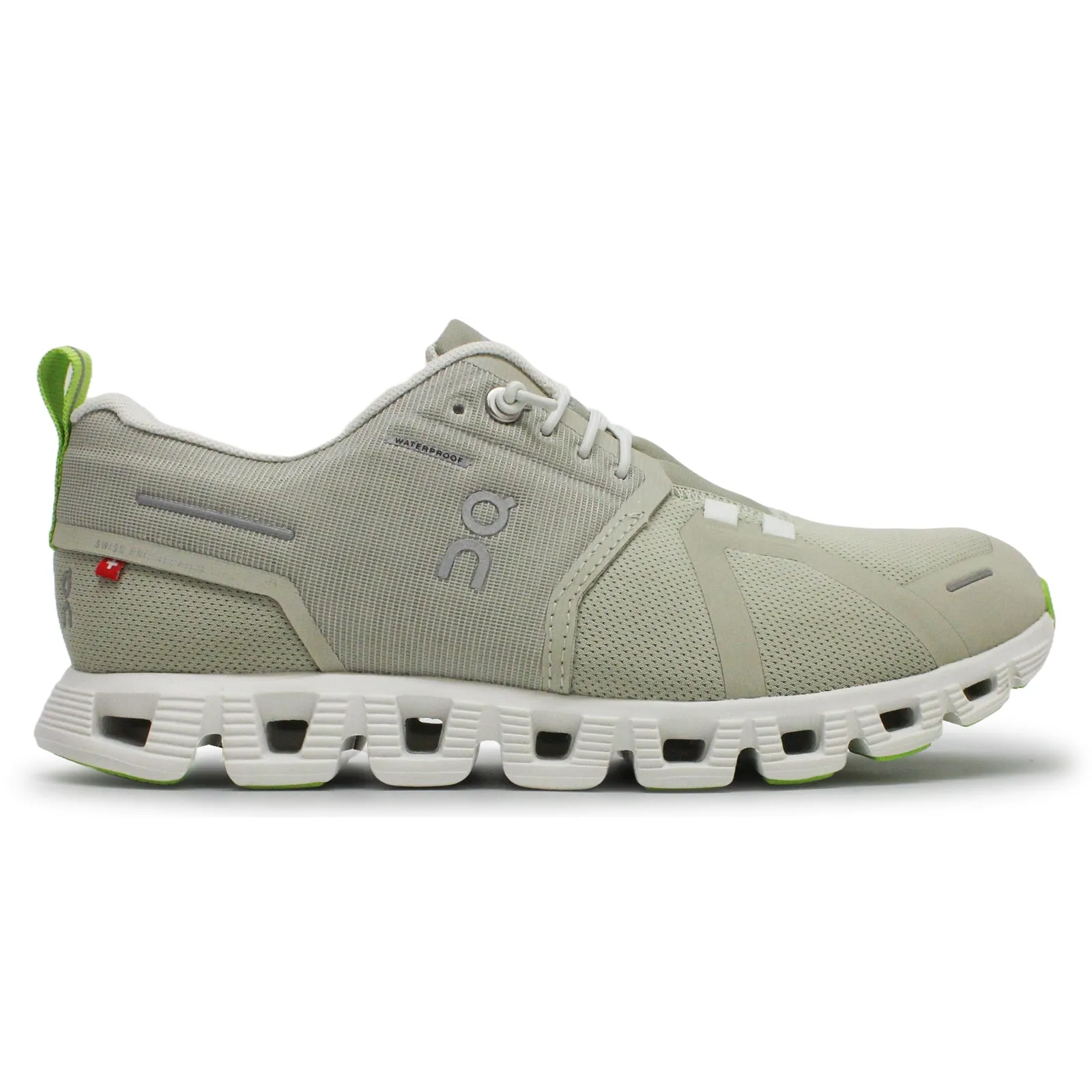 Cloud 5 Waterproof Textile Women's Low-Top Trainers