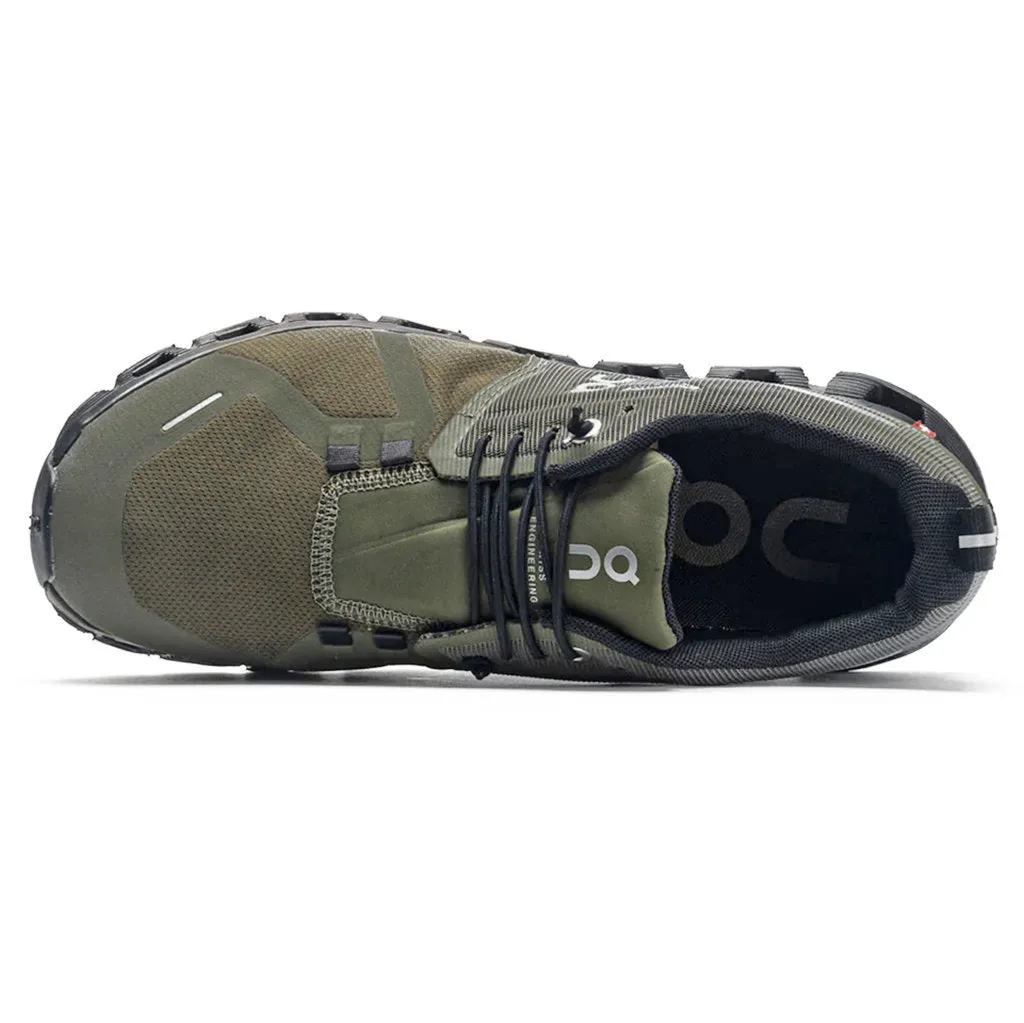 Cloud 5 Waterproof Textile Women's Low-Top Trainers