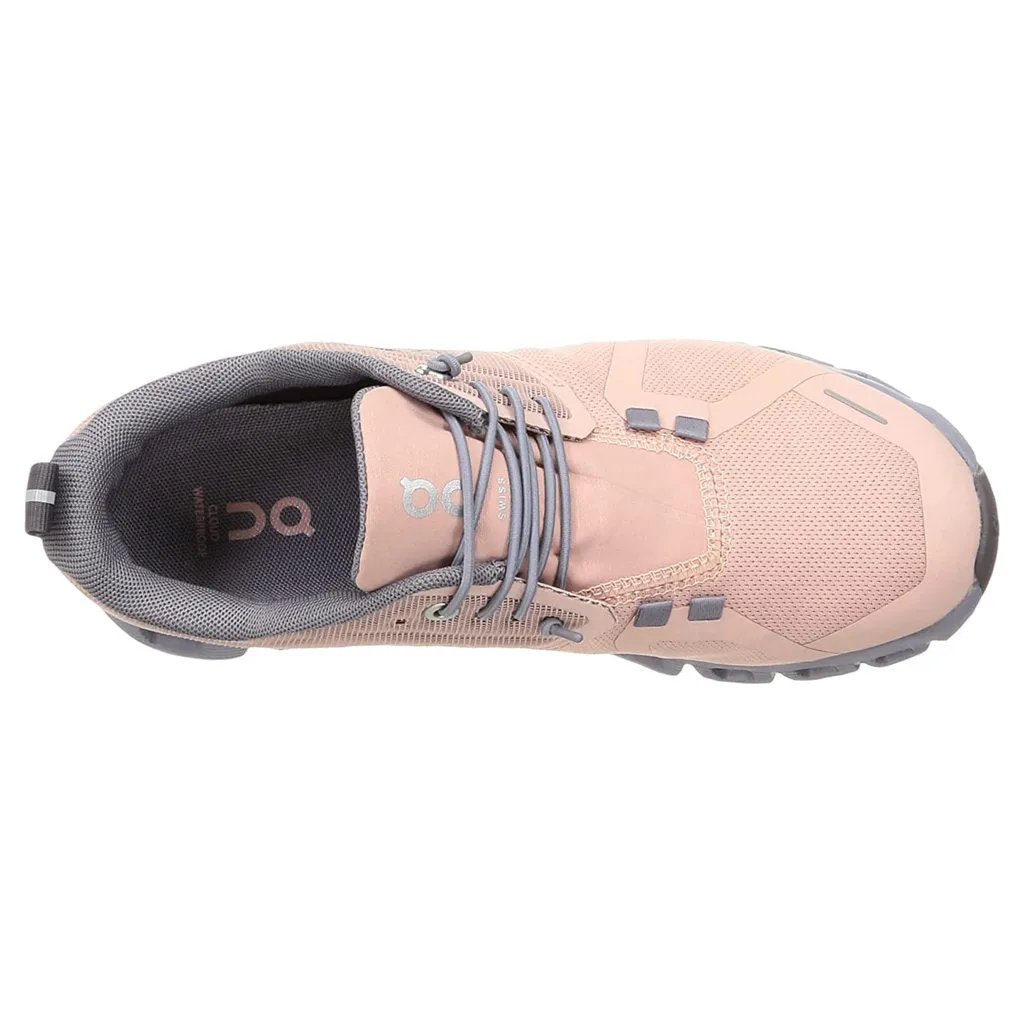 Cloud 5 Waterproof Textile Women's Low-Top Trainers