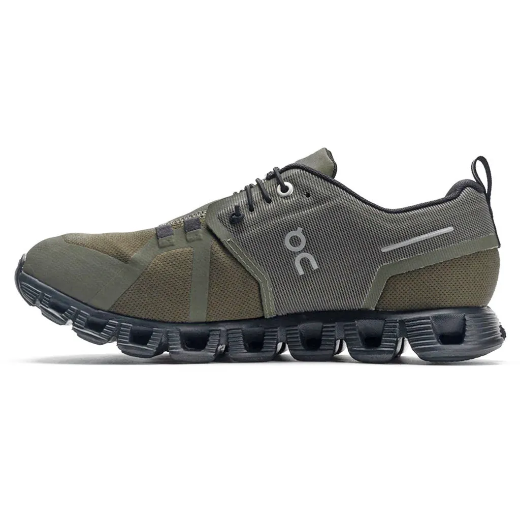 Cloud 5 Waterproof Textile Women's Low-Top Trainers