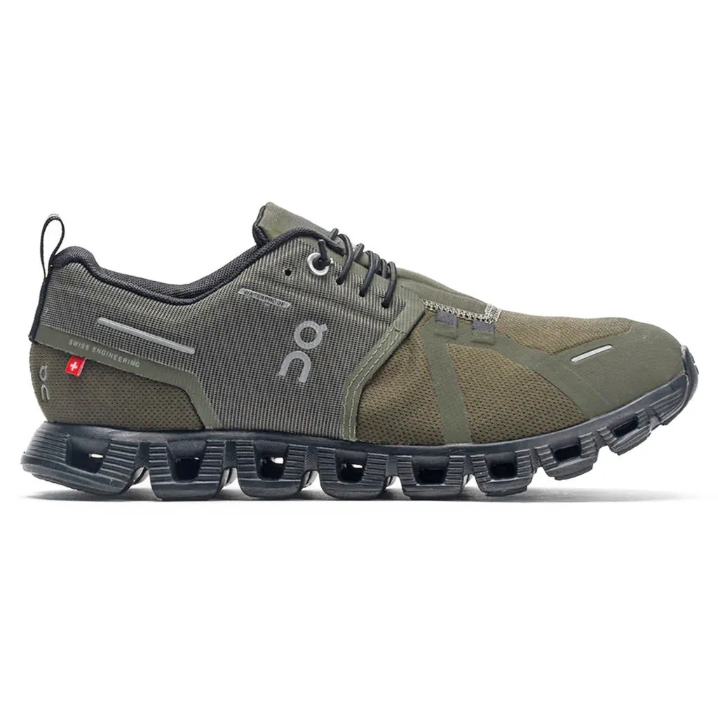 Cloud 5 Waterproof Textile Women's Low-Top Trainers