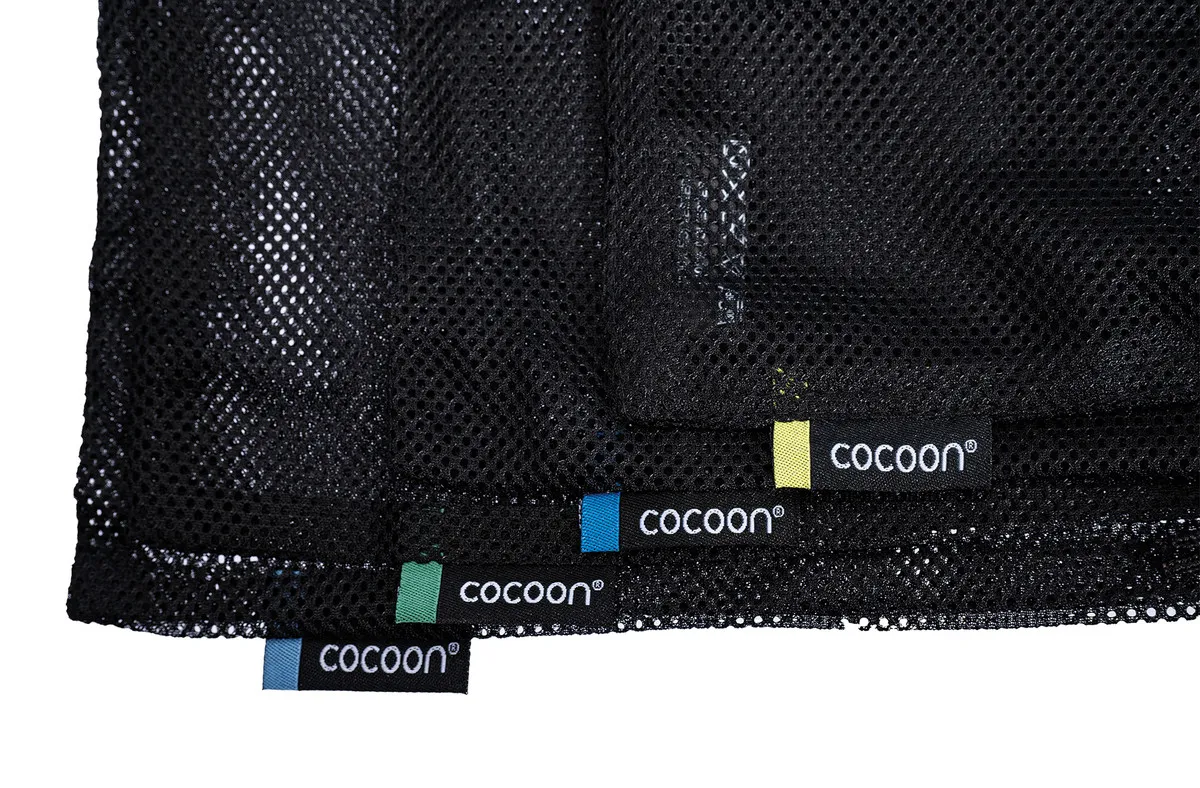 Cocoon Mesh Stuff Sack Set Black | Buy Cocoon Mesh Stuff Sack Set Black here | Outnorth