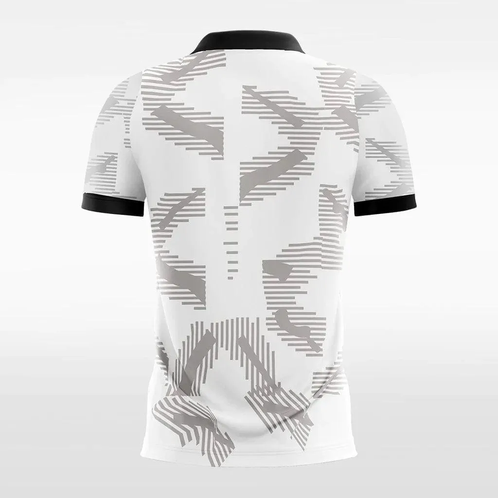Cool Graphic - Women Custom Soccer Jerseys Design White