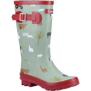 Cotswold | Farmyard Junior Wellingtons | Farm