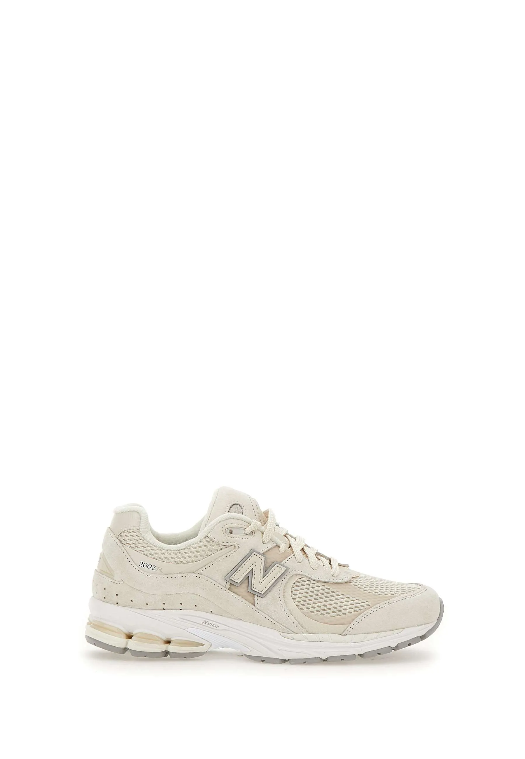 Cream Suede Sneakers