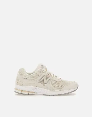 Cream Suede Sneakers