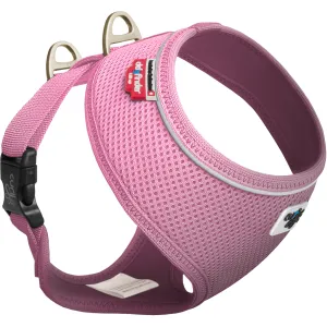 Curli Basic Harness Air-Mesh L Pink | Buy Curli Basic Harness Air-Mesh L Pink here | Outnorth