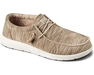 Cushion Coast Mesh Reef Sneakers, Tan