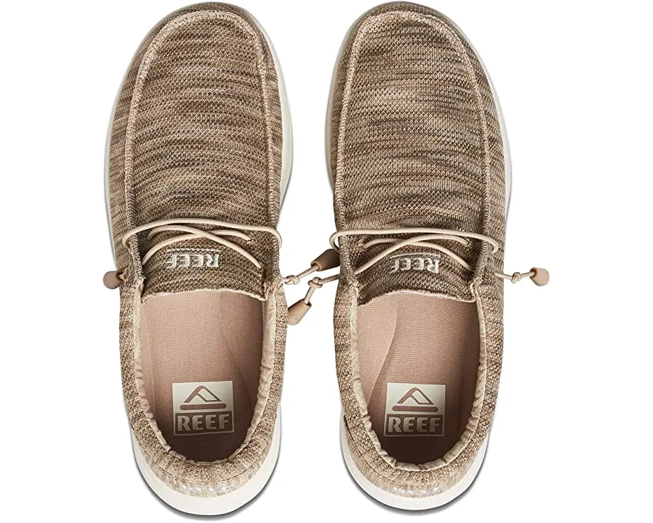 Cushion Coast Mesh Reef Sneakers, Tan