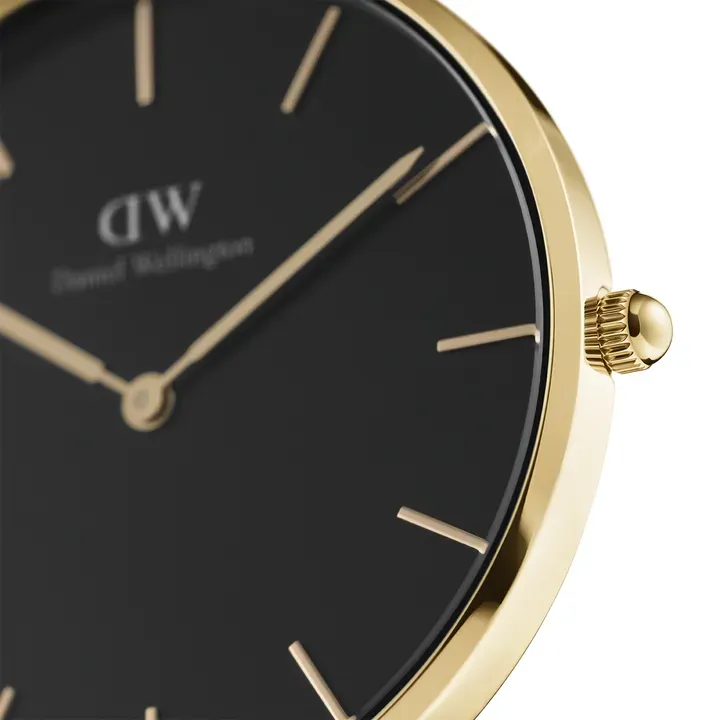 Daniel Wellington Donna Petite Mesh Oro 36mm DW00100345