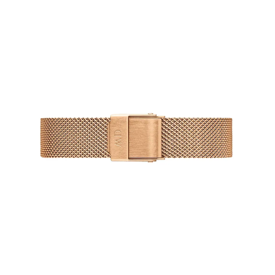 Daniel Wellington Donna Petite Mesh Rosa 28mm DW00100217