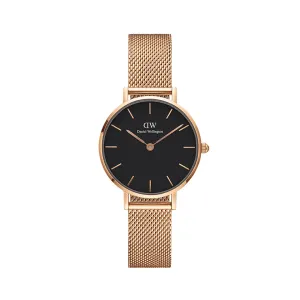 Daniel Wellington Donna Petite Mesh Rosa 28mm DW00100217