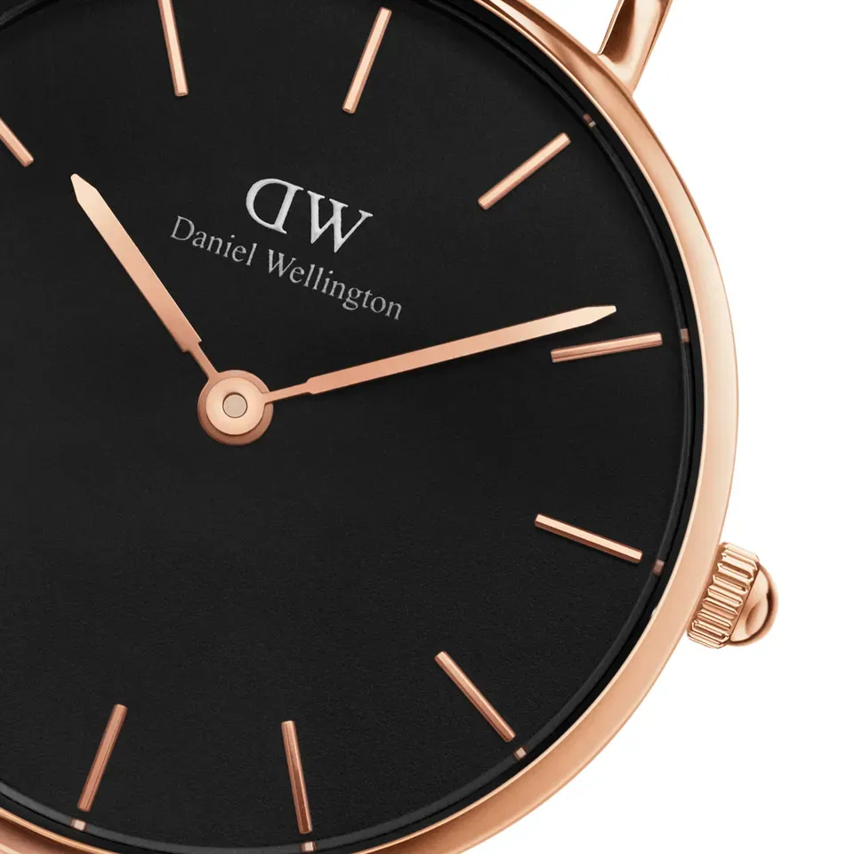 Daniel Wellington Donna Petite Mesh Rosa 28mm DW00100217