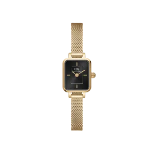Daniel Wellington Donna Quadro Mini Nero DW00100652