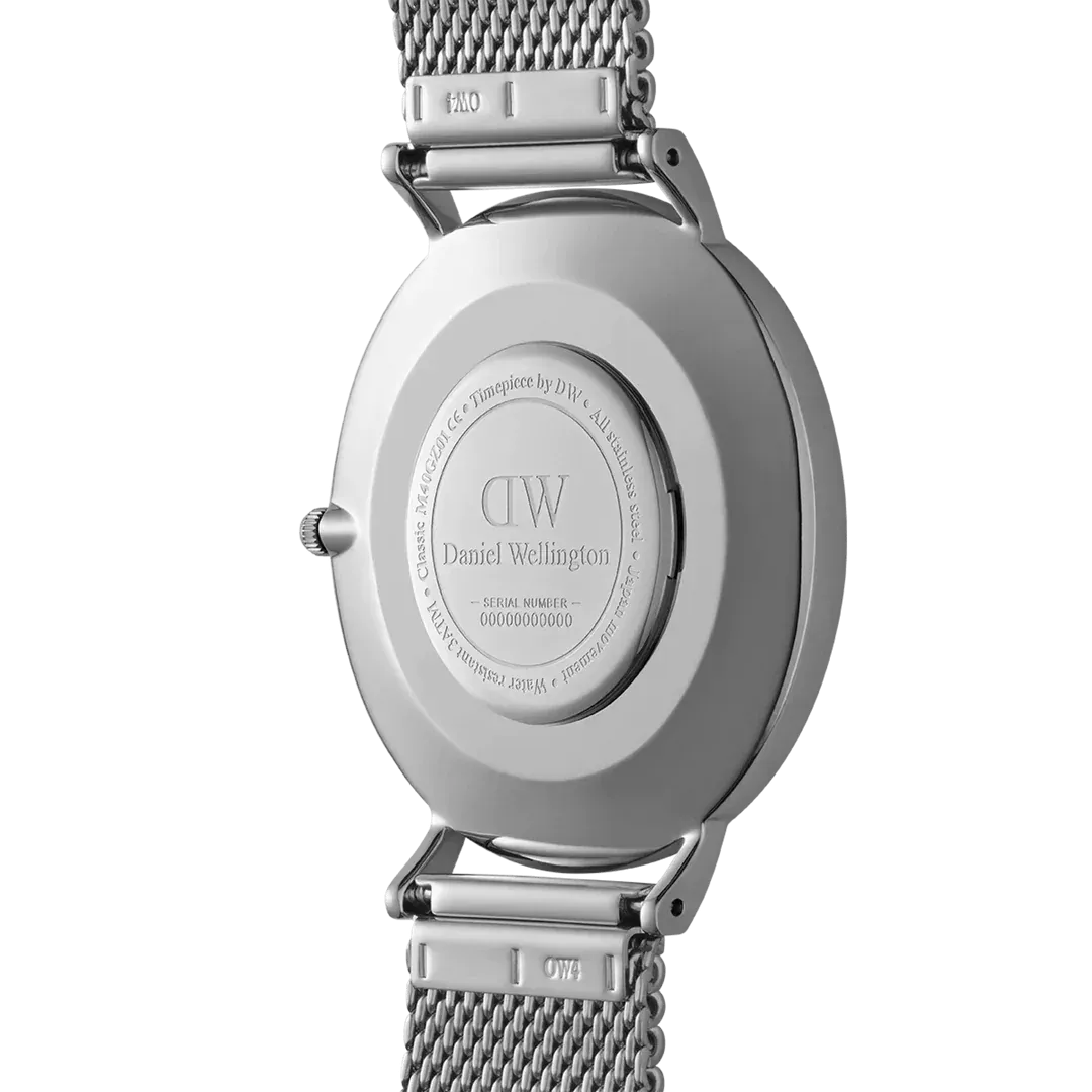 Daniel Wellington Uomo Classic Black 40mm DW00100629