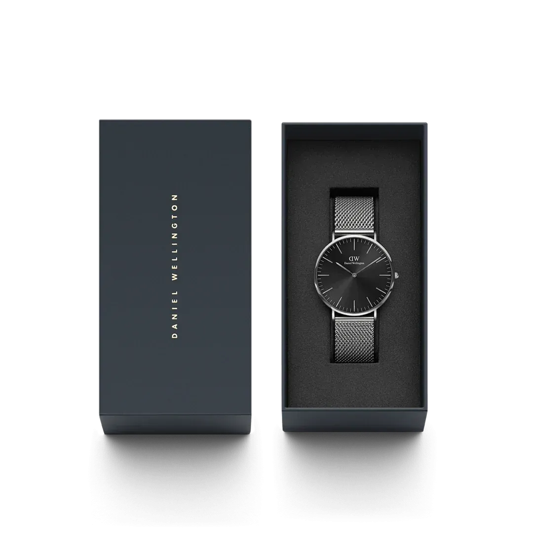 Daniel Wellington Uomo Classic Black 40mm DW00100629