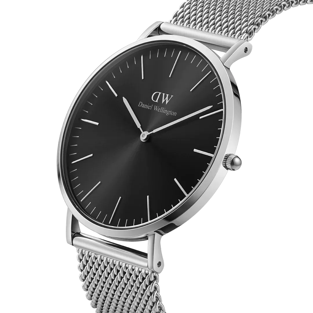Daniel Wellington Uomo Classic Black 40mm DW00100629